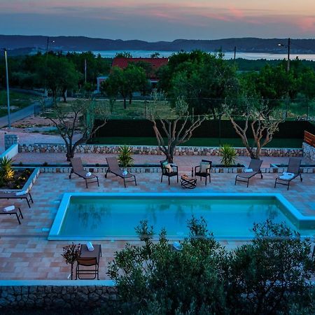Apartments Vesna Skradin Exterior foto